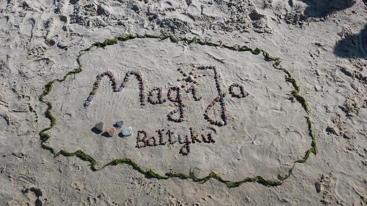 فندق Magija Baltyku ساربينوفو المظهر الخارجي الصورة